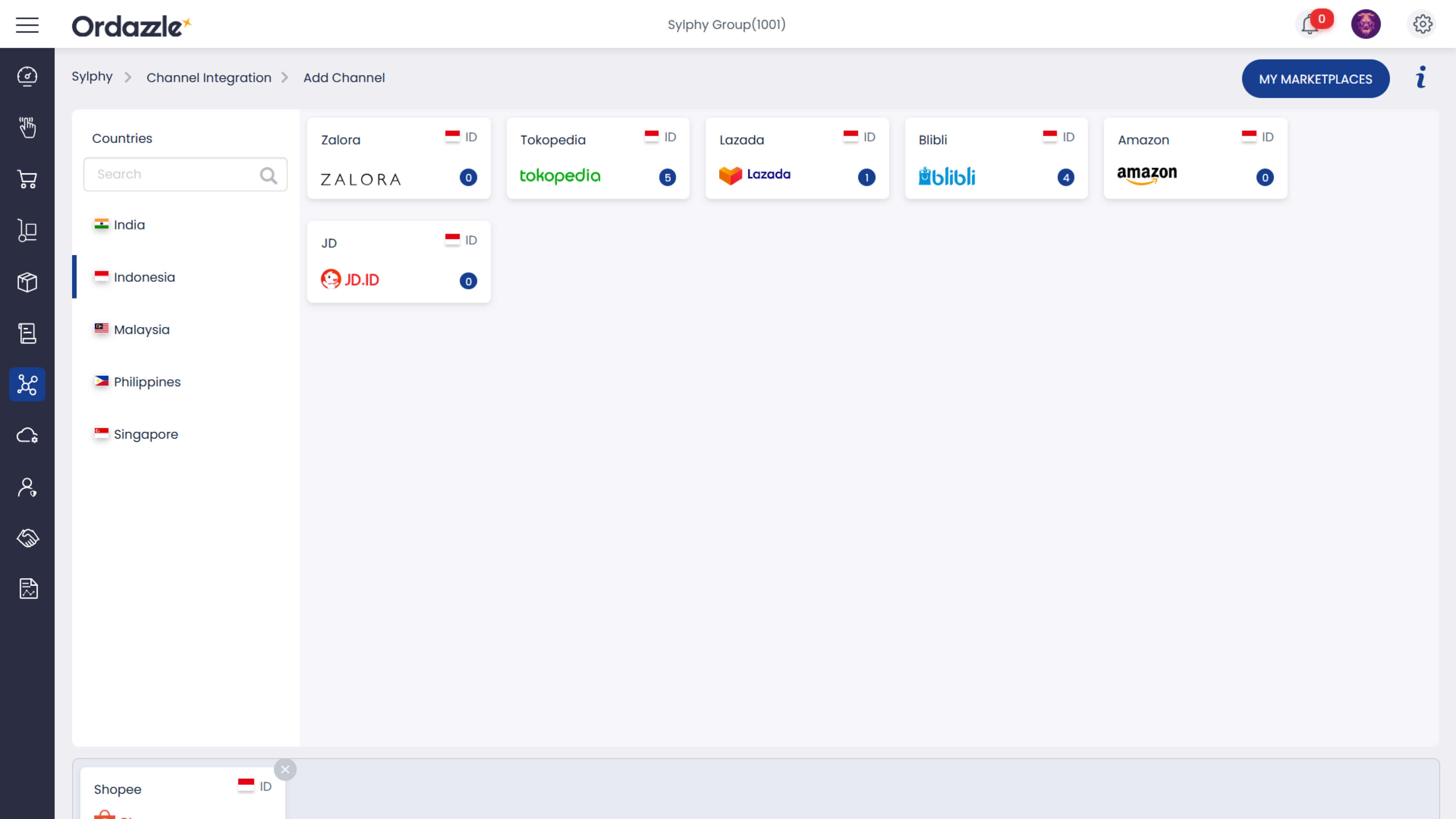 Streamline Online Selling Across All Marketplaces