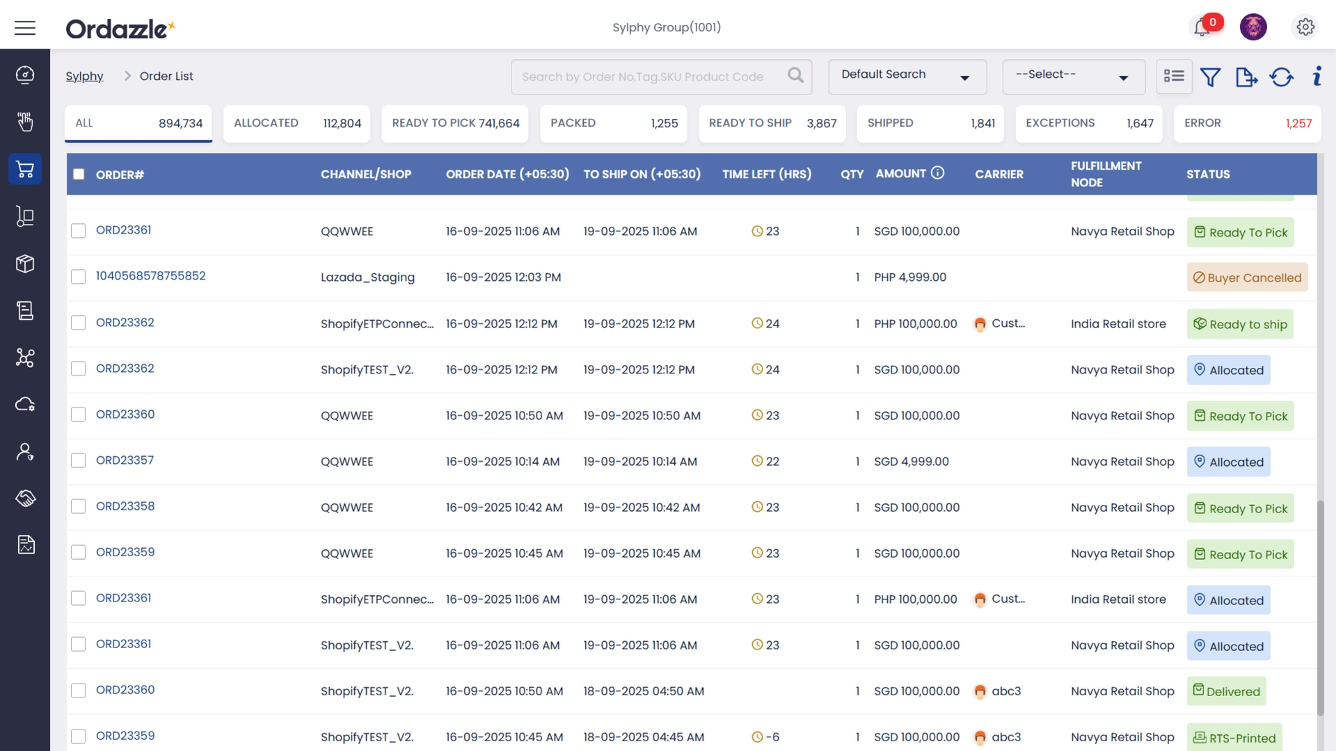 Smarter Routing, Faster Fulfillment