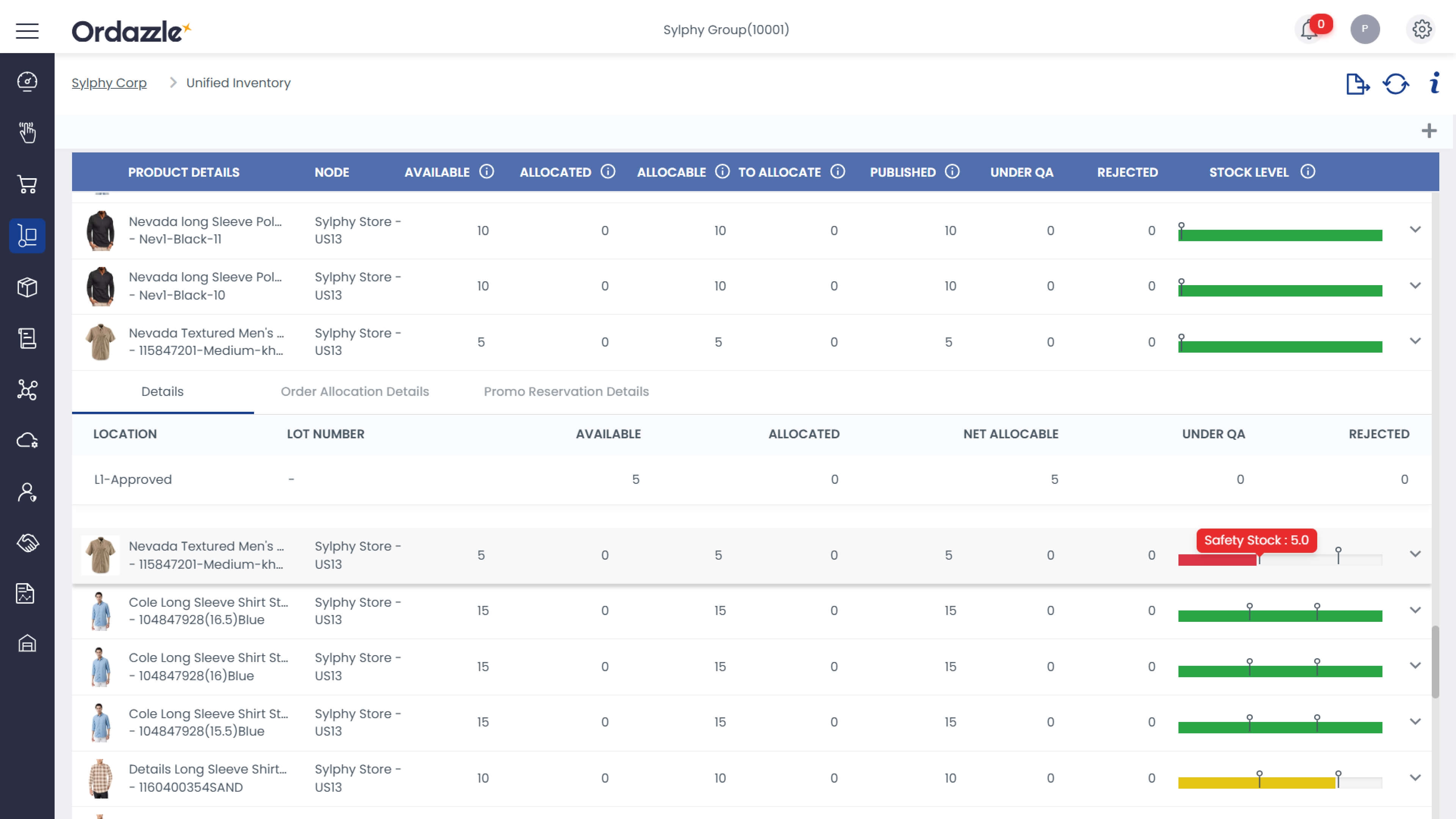 Optimize Inventory with Real-Time Information