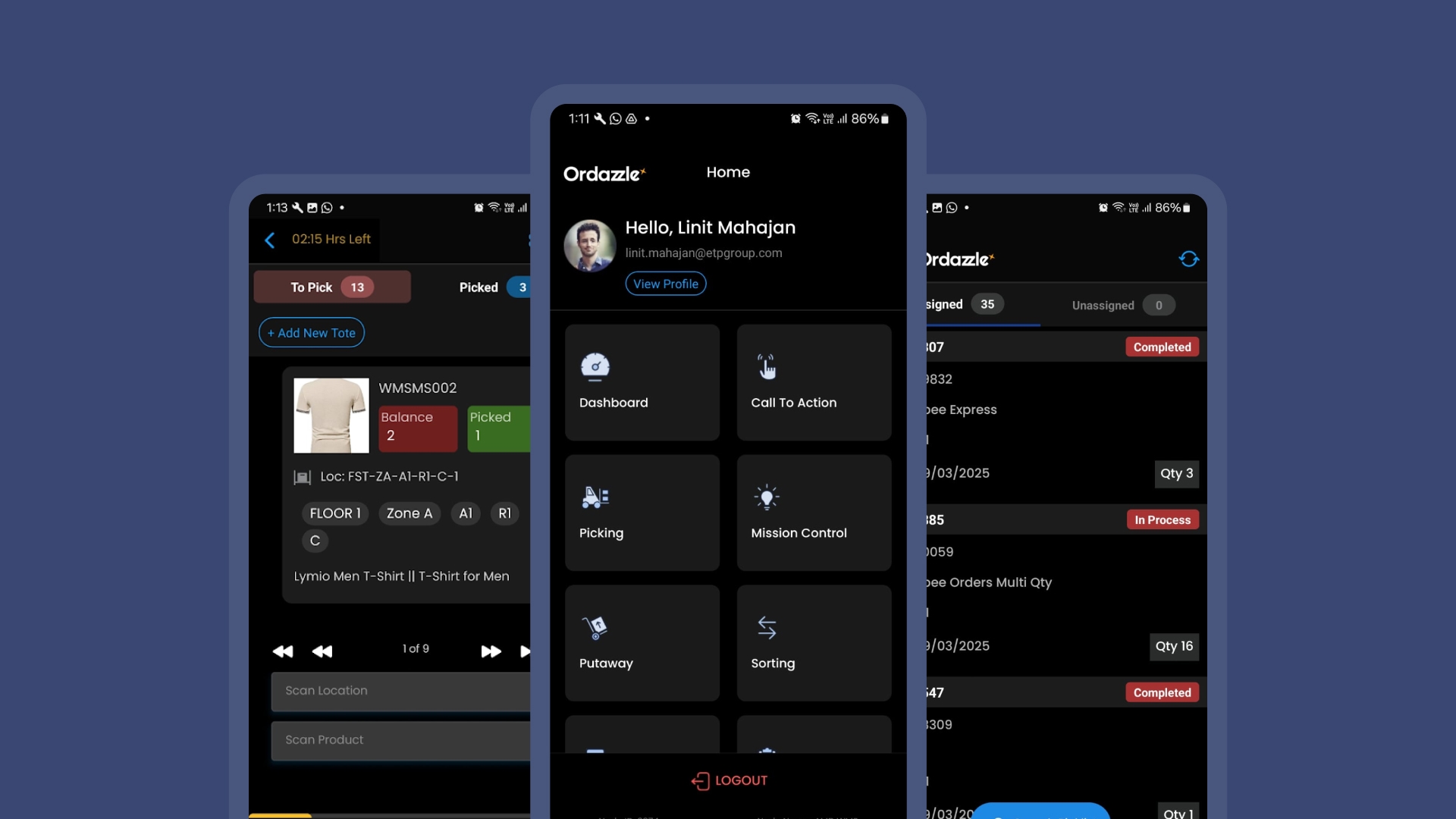 Fulfil Thousands of Shipments Every Hour, Error-Free